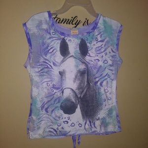 Faded Glory top